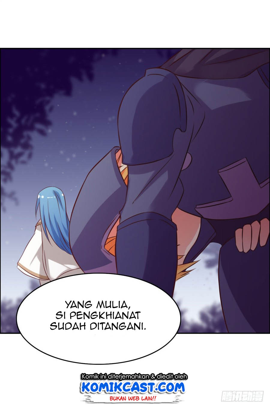 I Picked Up a Demon Lord as a Maid Chapter 07 Bahasa Indonesia